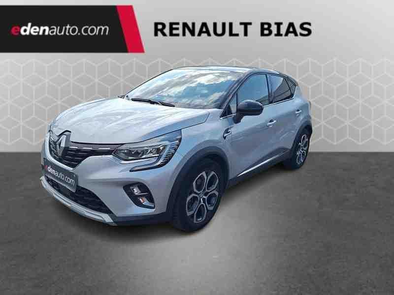 Utilisé 2023 Renault Captur Techno SUV | 18 989 € (Prix juste) - Image 1/4