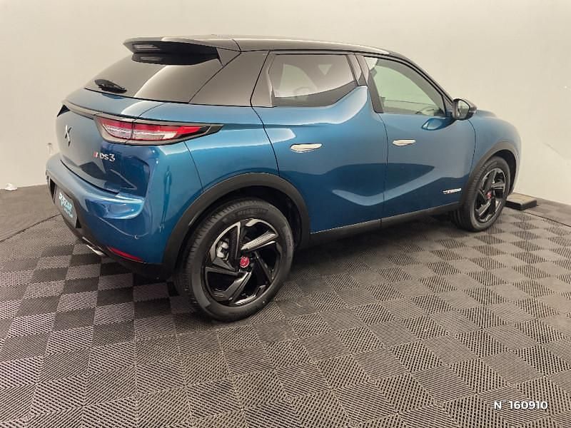 Occasion DS Automobiles DS3 Crossback Performance Line Plus 130 ch (95 kW) 2021 Bleu SUV