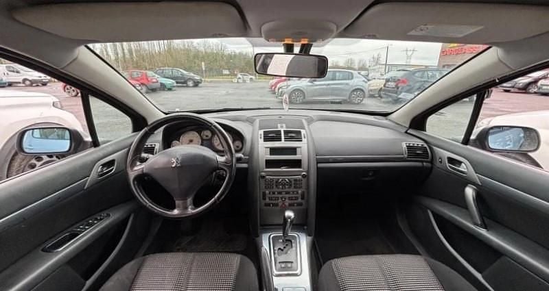 Occasion Peugeot 407 Sport 159 ch (116 kW) 2005 Gris Berline