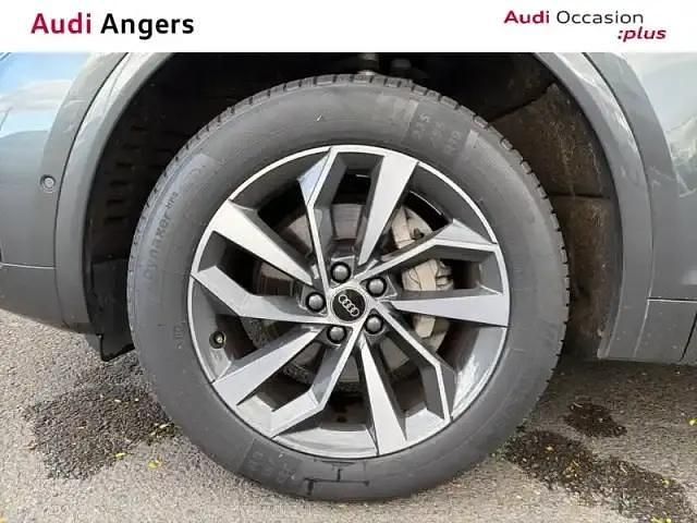 Occasion Audi Q5 S-Line 204 ch (150 kW) 2023 Gris SUV