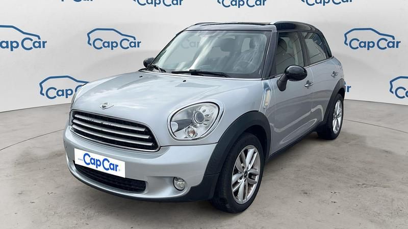 Utilisé 2014 Mini Cooper D Countryman SUV | 9 190 € - Image 1/3
