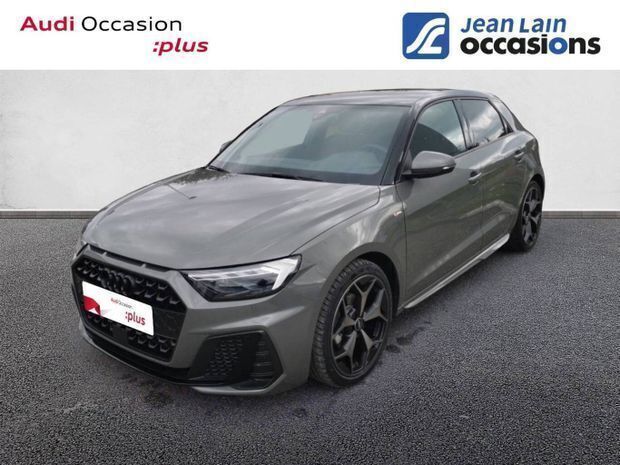 Gris Utilisé 2025 Audi A1 S-Line Citadine | 39 200 € - Image 1/4