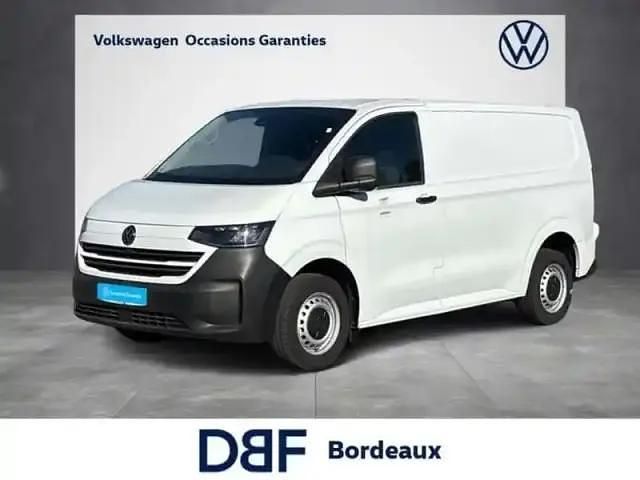 Blanc Occasion 2025 VW Transporter Van | 36 990 € (Super prix) - Image 1/4