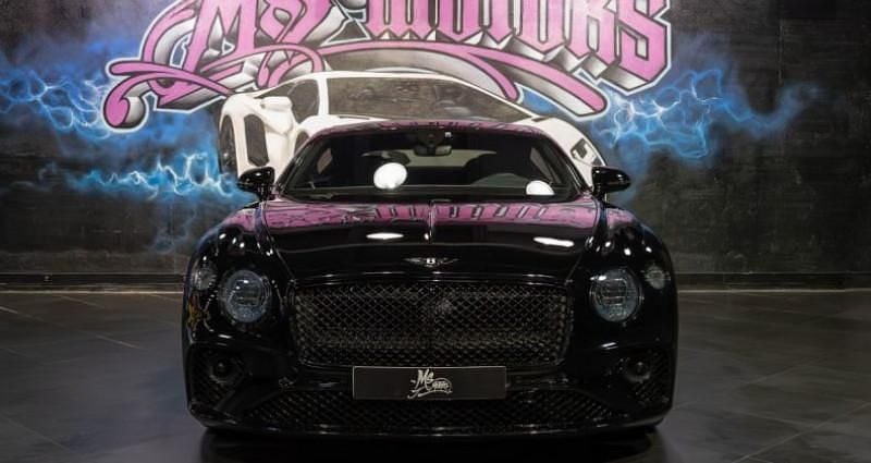 Utilisé 2019 Bentley Continental GT Mulliner Coupé | 172 900 € (Bon prix) - Image 1/4