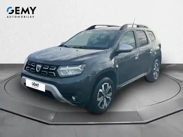 Occasion Dacia Duster Prestige 2021 Gris SUV