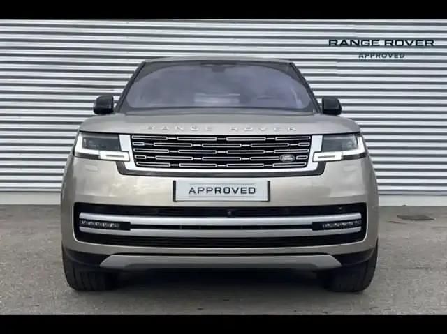 Occasion Land Rover Range Rover Autobiography 400 ch (294 kW) 2023 Batumi gold métallisé SUV