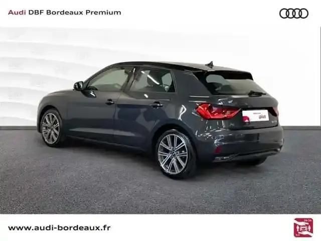 Occasion Audi A1 Advanced Plus 110 ch (80 kW) 2022 Gris SUV
