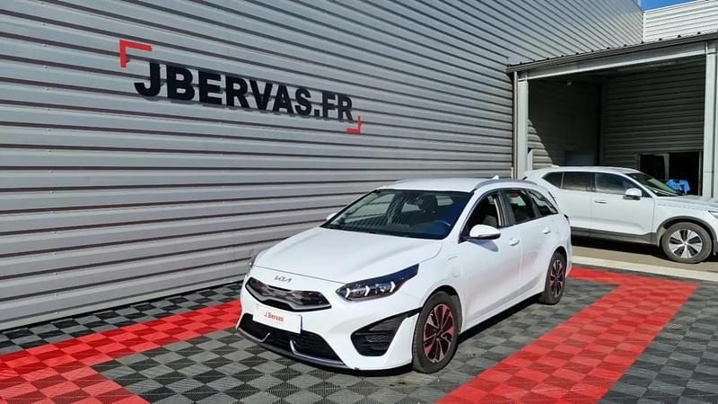 Occasion Kia Ceed Sportswagon Active 105 ch (77 kW) 2023 Blanc Break