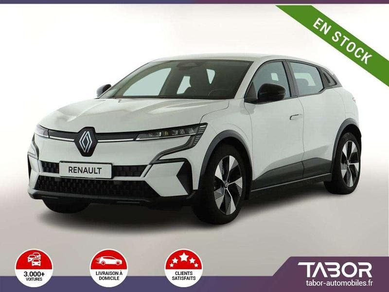 Occasion Renault Megane E-Tech Equilibre 96 kW (131 ch) 2022 Blanc