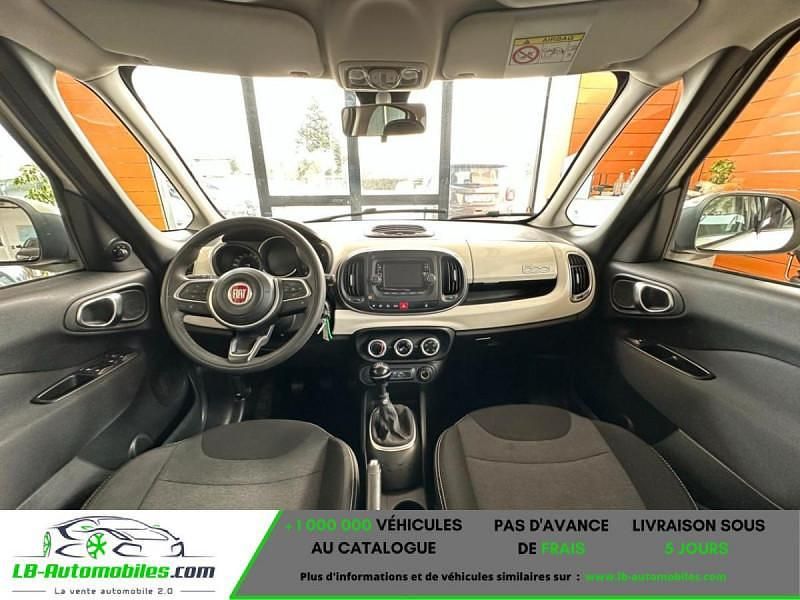 Occasion Fiat 500 Lounge 95 ch (69 kW) 2018 Citadine