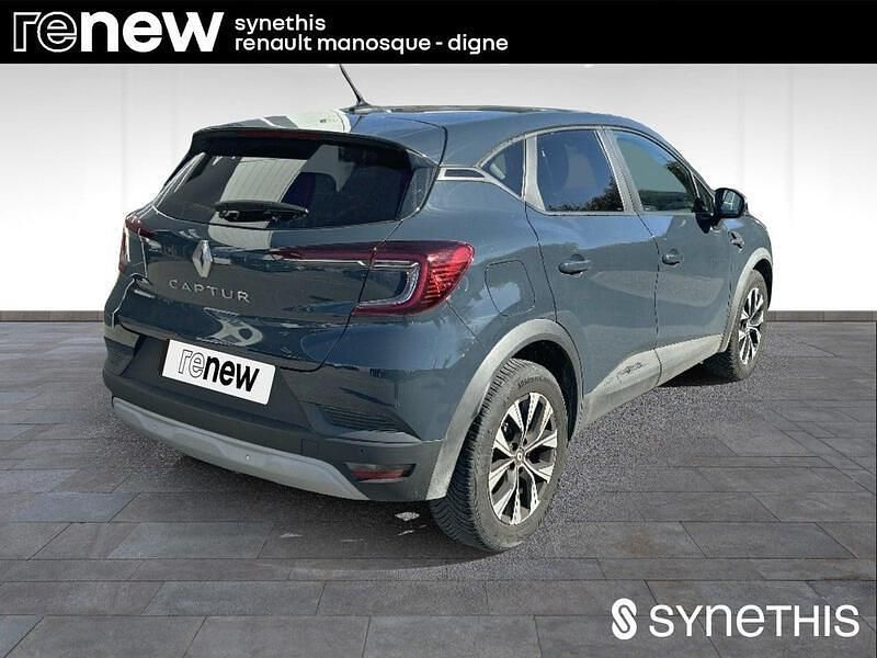 Occasion Renault Captur Evolution 2023 Bleu SUV