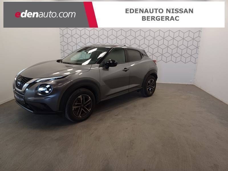 Gris Nouvelle 2024 Nissan Juke N-Connecta SUV | 21 890 € (Prix assez cher) - Image 1/3