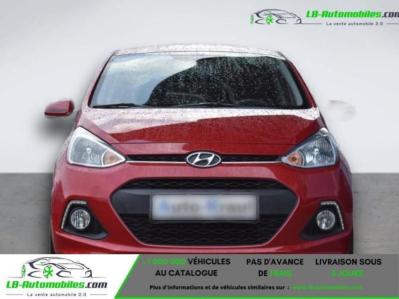 Occasion Hyundai i10 87 ch (63 kW) 2015 Citadine