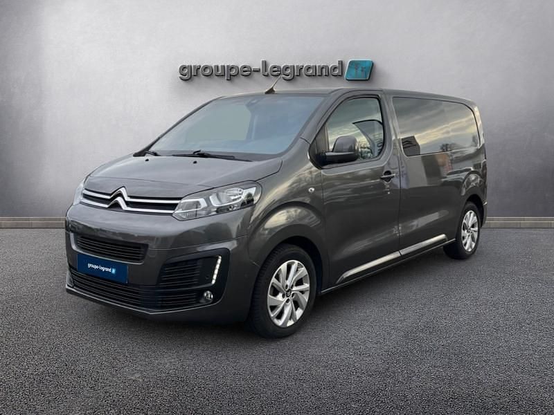 Occasion 2021 Citroën Jumpy Monospace | 28 980 € (Prix assez cher) - Image 1/4