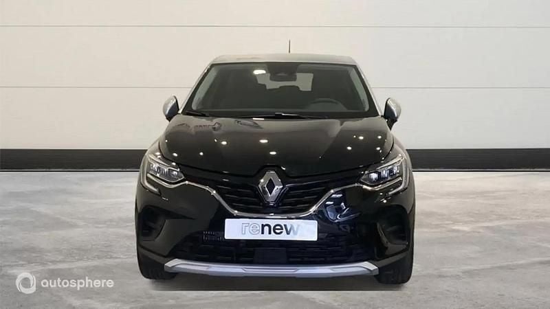 Noir Utilisé 2024 Renault Captur Evolution SUV | 17 999 € (Bon prix) - Image 1/4