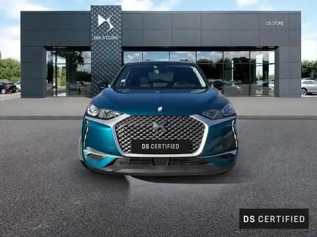 Occasion DS Automobiles DS3 Crossback E-Tense So Chic 2020 Bleu millenium  toit noir perla nera SUV