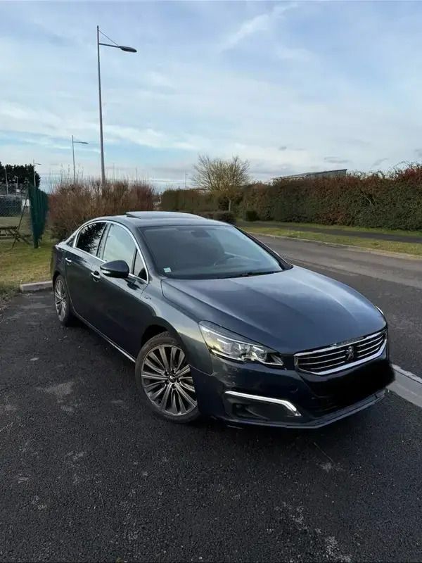 Utilisé 2014 Peugeot 508 GT Berline | 10 500 € - Image 1/4