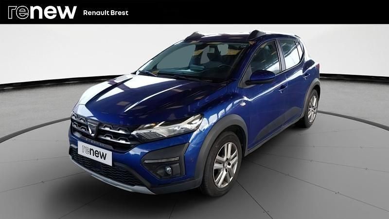 Occasion Dacia Sandero Comfort 2022 Bleu Citadine