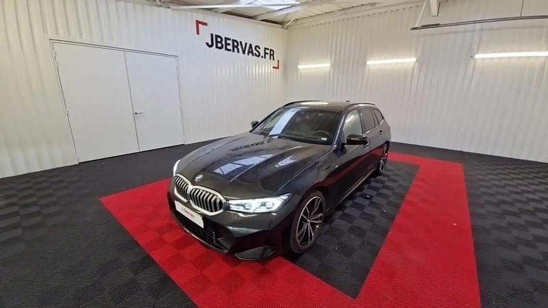 Noir Utilisé 2023 BMW 320 M Sport Break | 35 990 € (Prix juste) - Image 1/4