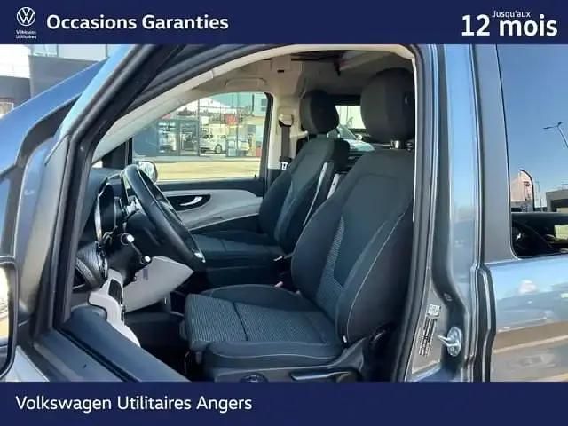 Gris Occasion 2022 Mercedes V250 Marco Polo Monospace | 74 990 € - Image 1/4