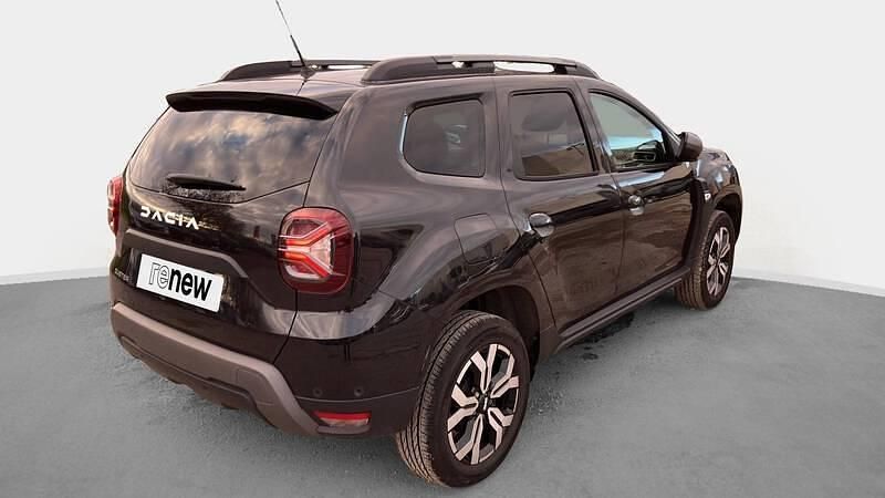 Occasion Dacia Duster Journey 2023 Noir SUV