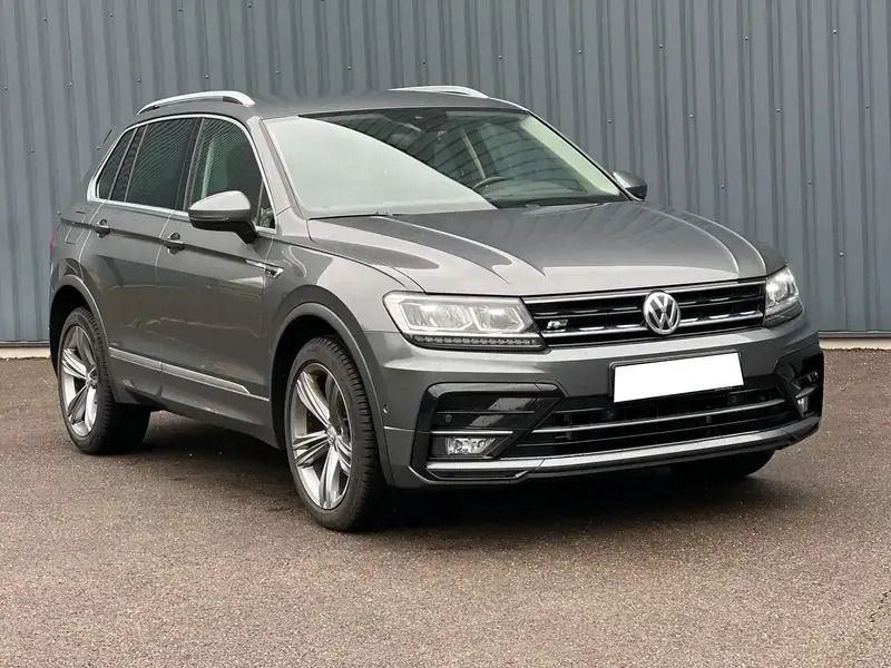 Utilisé 2019 VW Tiguan R-line SUV | 21 999 € (Bon prix) - Image 1/4