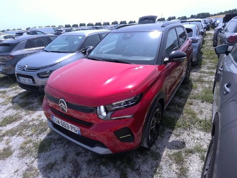 Nouvelle 2024 Citroën e-C3 Citadine | 22 590 € (Prix juste) - Image 1/4