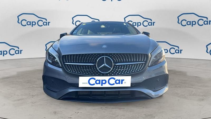 Occasion Mercedes A200 2017
