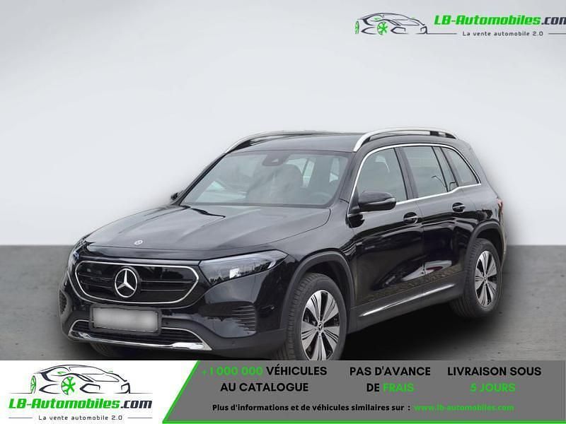Utilisé 2024 Mercedes EQB250 SUV | 38 000 € (Prix juste) - Image 1/4