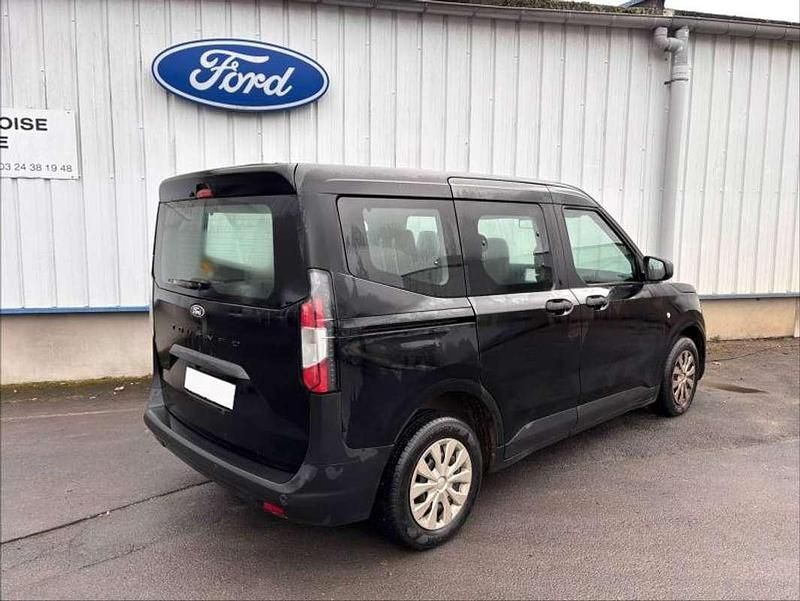 Occasion Ford Tourneo Courier Active 128 ch (94 kW) 2024 Noir Monospace
