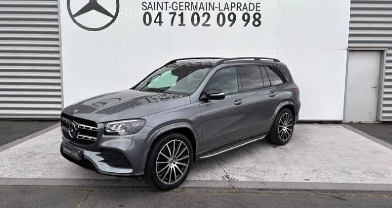 Occasion 2023 Mercedes GLS400 AMG line SUV | 129 900 € - Image 1/4