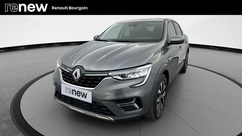 Gris Occasion 2023 Renault Arkana Evolution SUV | 20 980 € (Prix juste) - Image 1/4