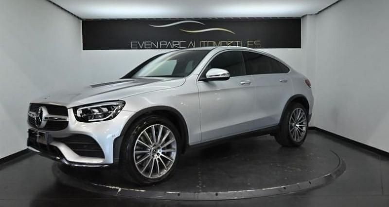 Utilisé 2021 Mercedes GLC300 AMG line SUV | 44 990 € (Prix assez cher) - Image 1/4