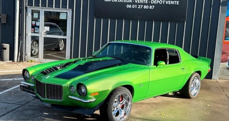 Occasion 1970 Chevrolet Camaro SS Citadine | 44 590 € - Image 1/4