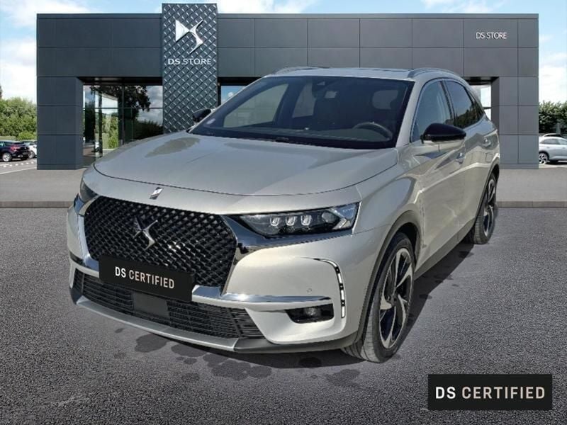 Utilisé 2022 DS Automobiles DS7 Crossback Rivoli SUV | 32 990 € (Prix juste) - Image 1/4