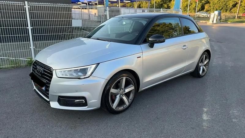 Occasion 2013 Audi A1 S-Line Berline | 6 400 € (Bon prix) - Image 1/4
