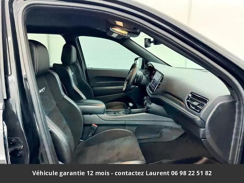Occasion Dodge Durango 477 ch (350 kW) 2022 Gris SUV