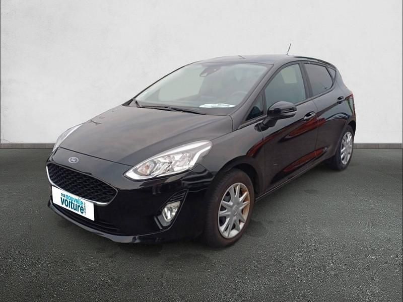 Occasion Ford Fiesta Cool & Connect 95 ch (69 kW) 2021 Noir Citadine