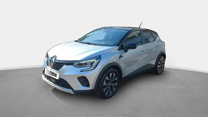 Gris Utilisé 2023 Renault Captur Evolution SUV | 15 999 € (Bon prix) - Image 1/4