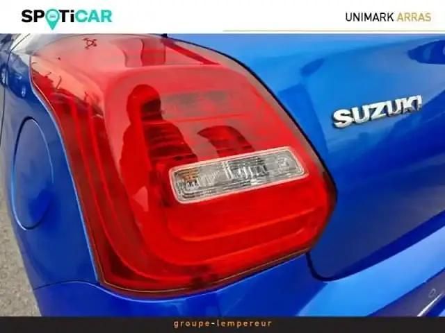 Occasion Suzuki Swift 2022 Speedy blue métallisé Citadine