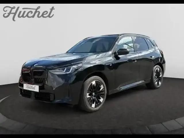 Saphirschwarz métallisé Occasion 2025 BMW X3 M Sport SUV | 69 970 € - Image 1/4