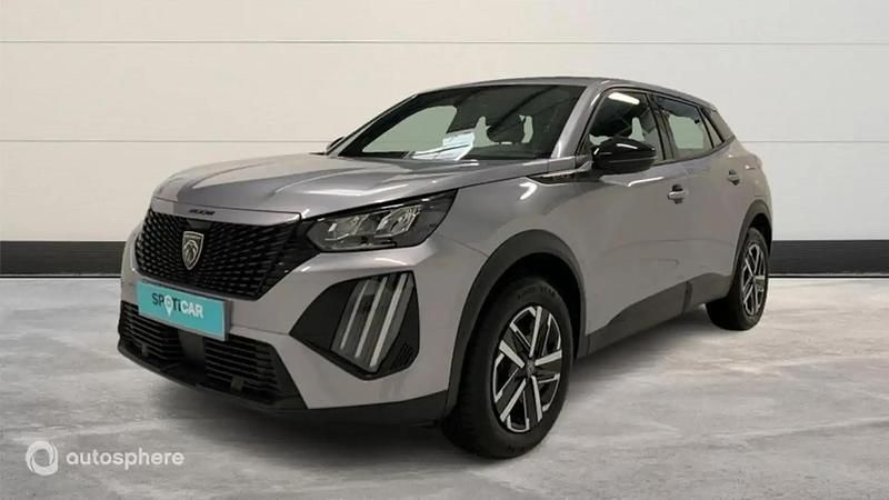 Gris Nouvelle 2025 Peugeot e-2008 Style SUV | 30 300 € (Prix juste) - Image 1/4