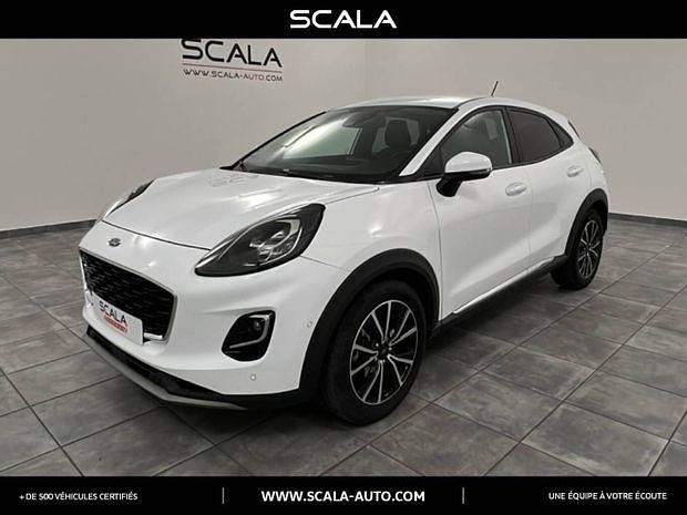 Utilisé 2024 Ford Puma Viva | 18 490 € (Bon prix) - Image 1/4