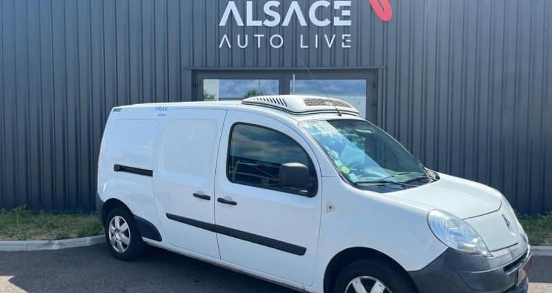Blanc Utilisé 2012 Renault Kangoo Monospace | 10 900 € (Prix juste) - Image 1/4