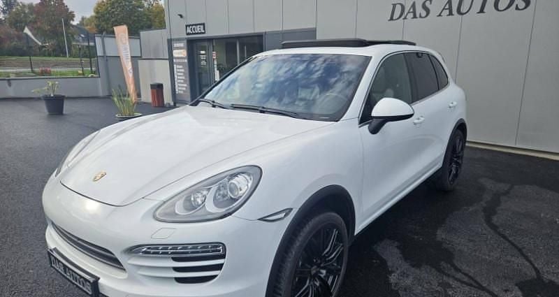 Utilisé 2013 Porsche Cayenne SUV | 24 990 € (Super prix) - Image 1/4