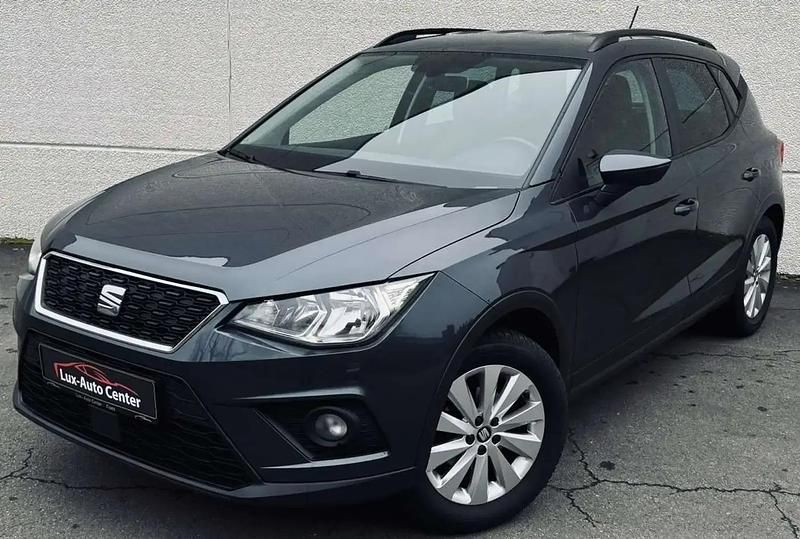 Occasion Seat Arona 116 ch (85 kW) 2020 Gris SUV