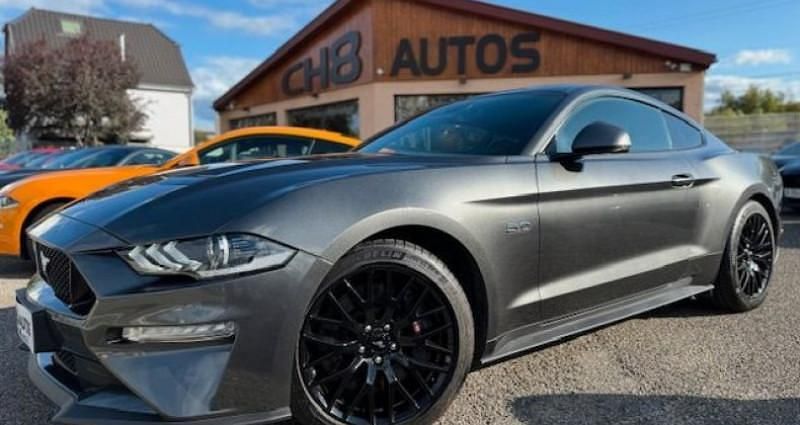 Occasion Ford Mustang GT Premium 450 ch (330 kW) 2019 Coupé