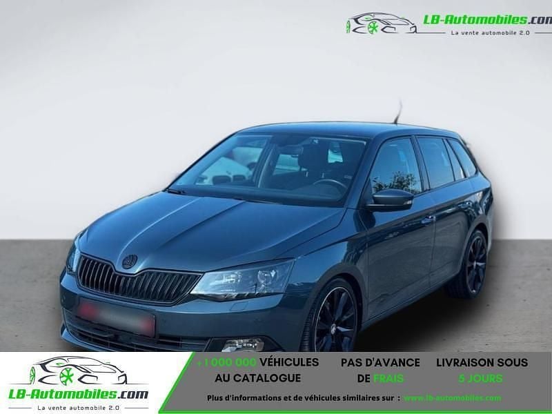 Occasion Skoda Fabia 110 ch (80 kW) 2015 Break