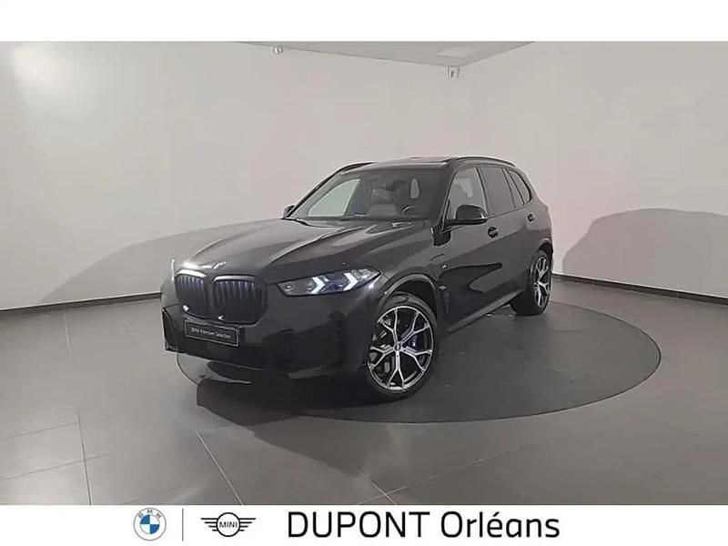 Noir Occasion 2023 BMW X5 M Sport SUV | 89 995 € (Prix cher) - Image 1/4