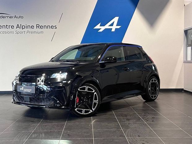 Noir Nouvelle 2024 Alpine A290 Citadine | 40 290 € - Image 1/4